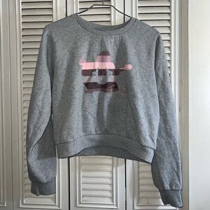 True Religion Women's Crewneck